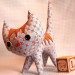faire doudou en tissu