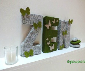 faire soi meme des decoration