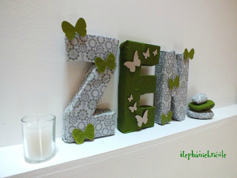 faire soi meme des decoration