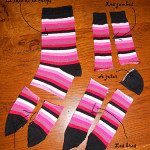faire un doudou avec des chaussettes
