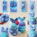 faire un doudou avec des chaussettes