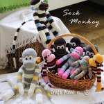 faire un doudou avec des chaussettes