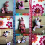 faire un doudou en chaussette