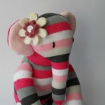 faire un doudou en chaussette