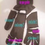 faire un doudou en chaussette