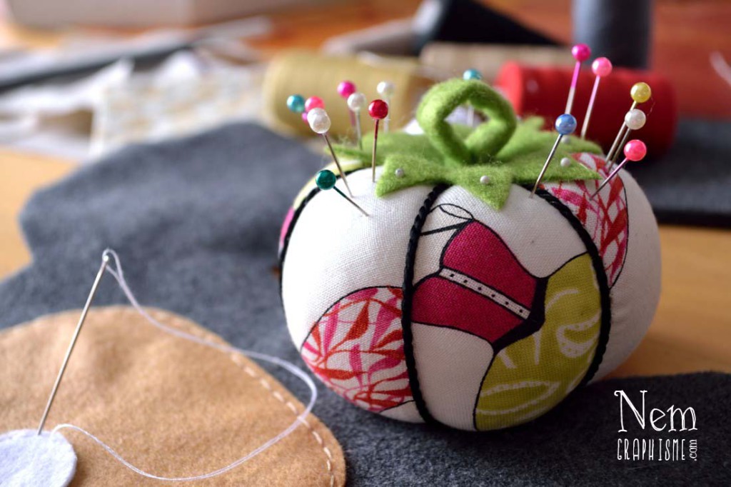 faire un doudou en couture