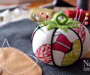faire un doudou en couture
