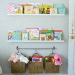 idee de rangement chambre fille