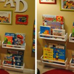 idee de rangement chambre fille