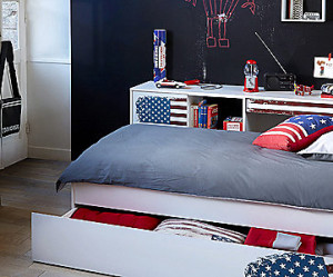 idee deco chambre ado londres