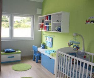 idee deco chambre bebe 2 ans