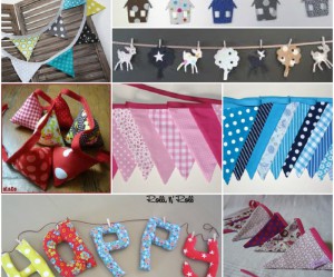 idee deco chambre bebe fille a faire soi meme