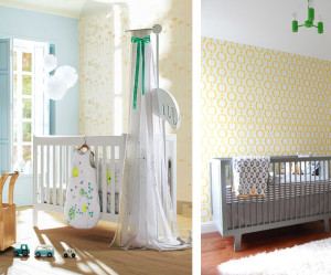 idee deco chambre bebe originale