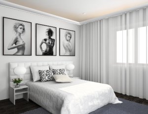 idee deco de chambre adulte