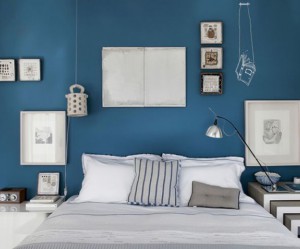 idee deco pour chambre peinture