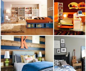 idee decoration chambre garcon 10 ans