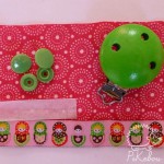 kit pour doudou