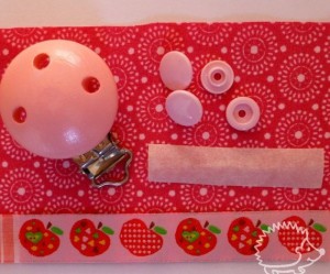kit pour doudou