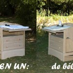 lit bebe ecologique design