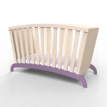 lit bebe ecologique design