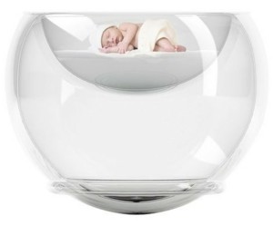 lit bebe ecologique design