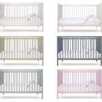 lit bebe ecologique mokee convertible