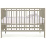 lit bebe ecologique mokee convertible