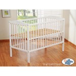 lit bebe reglable hauteur