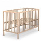 lit bebe reglable hauteur