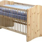 lit bebe reglable hauteur