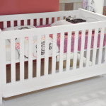 lit bebe reglable hauteur