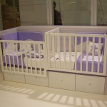 lit jumeaux pour bebe