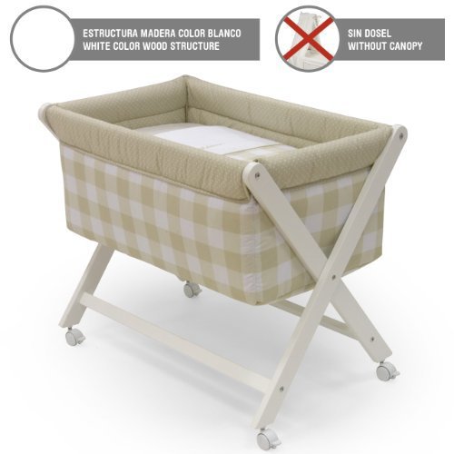 lit pliant bebe roulettes