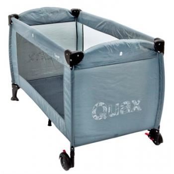 lit pliant bebe roulettes