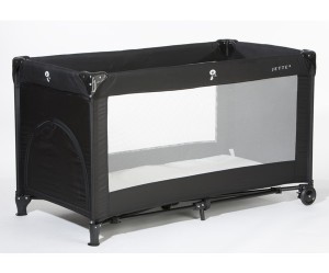 lit pliant bebe roulettes