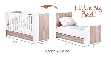 lit transformable junior