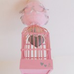 luminaire chambre bebe rose