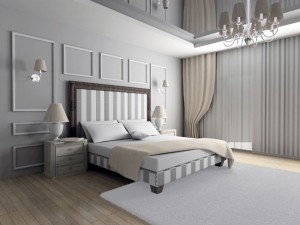 luminaire pour une chambre