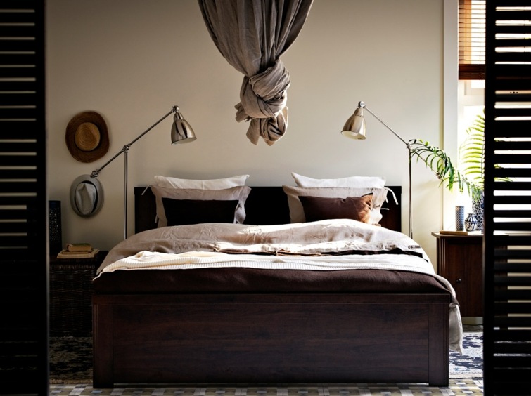 luminaire pour une chambre