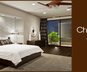 luminaire pour une chambre