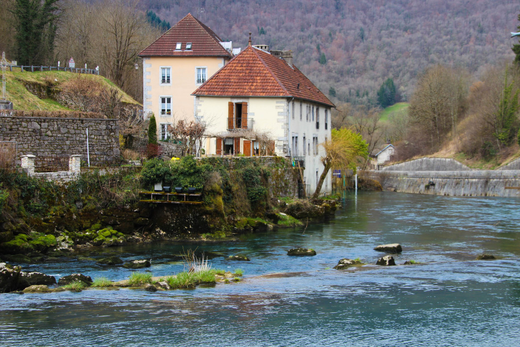 week end sympa dans le jura