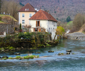 week end sympa dans le jura