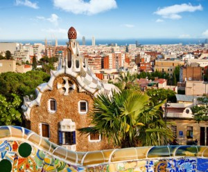 weekend sympa barcelone