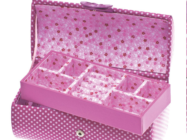 boite a bijoux ado fille