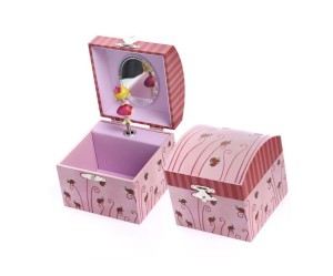boite a bijoux coccinelle