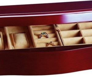 boite a bijoux de luxe