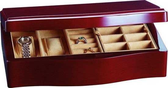 boite a bijoux de luxe