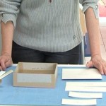 boite a bijoux en papier