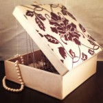 boite a bijoux jolie
