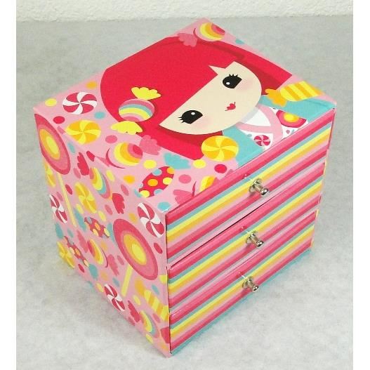 boite a bijoux kimmidoll junior